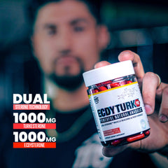 EcdyTurk PRO - 2 for 1! ($100 OFF)