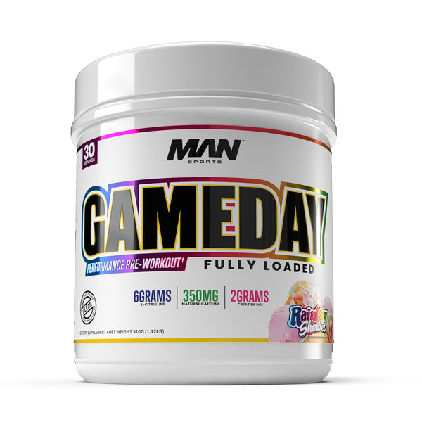 Lean & Hard Pre-Workout - Maxwell Nutrition