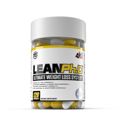 LEAN Ph.D - 120 Caps (Restock Special)