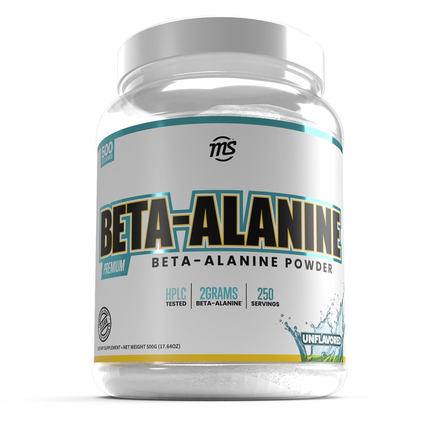 Beta-Alanine - 250 Servings