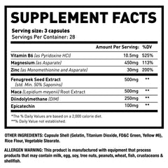 Nolvadren XT + FREE Delta XT