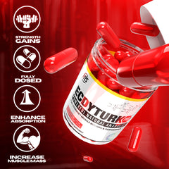 EcdyTurk PRO - 90 Capsules