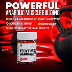 EcdyTurk PRO - 90 Capsules