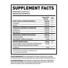 Game Day Sport - 30 Servings