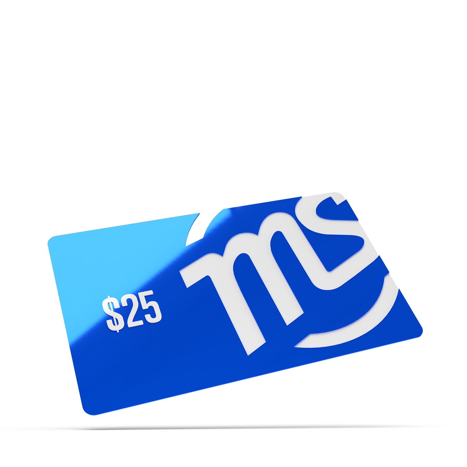 MAN Sports Gift Card