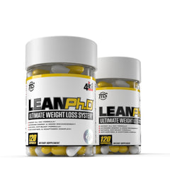 LEAN Ph.D - 120 Caps (Restock Special)