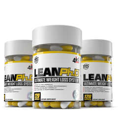 LEAN Ph.D - 120 Caps (Restock Special)