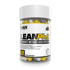 LEAN Ph.D - 120 Caps