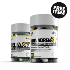 Nolvadren XT + FREE Delta XT