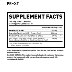 EcdyTurk PRO + PR-XT + FREE Nolvadren XT ($100 OFF)