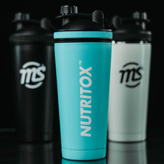 Insulated Metal Shaker