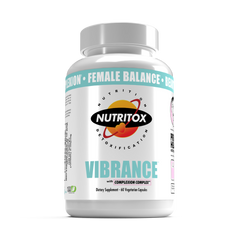 Vibrance – 60 Caps (SQUAD EARLY ACCESS)