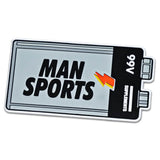 Battery Logo PVC Patch