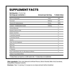 Scorch Powder - 10 Serving