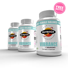 Vibrance - Buy 2 Get 1 FREE