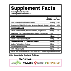 Vibrance 3 Pack + FREE Women's Multi-Vitamin