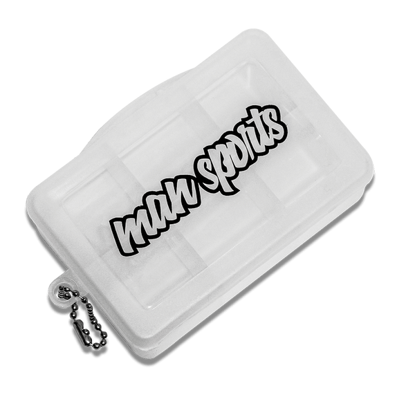 Pill Container MAN Sports