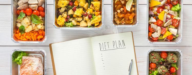 How To Create A Diet Plan For Beginners