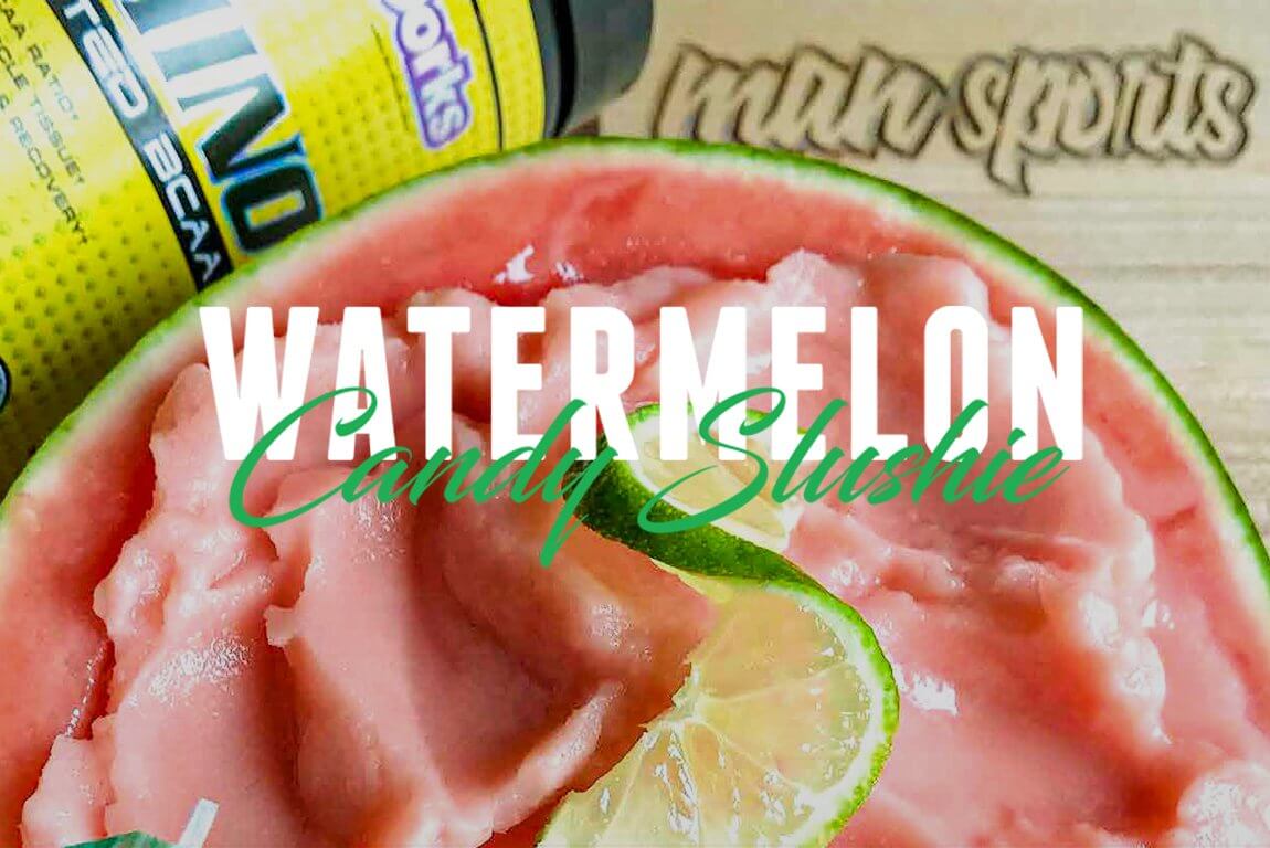 Watermelon Slush Recipe