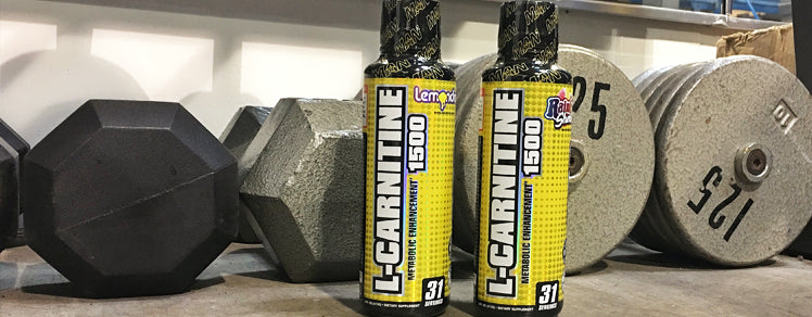Liquid L-Carnitine 1500 – Fat Burning Fuel!