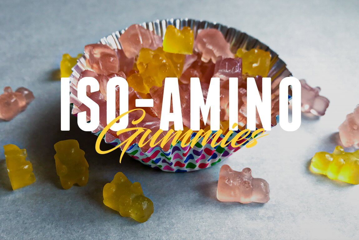 ISO-AMINO Gummies