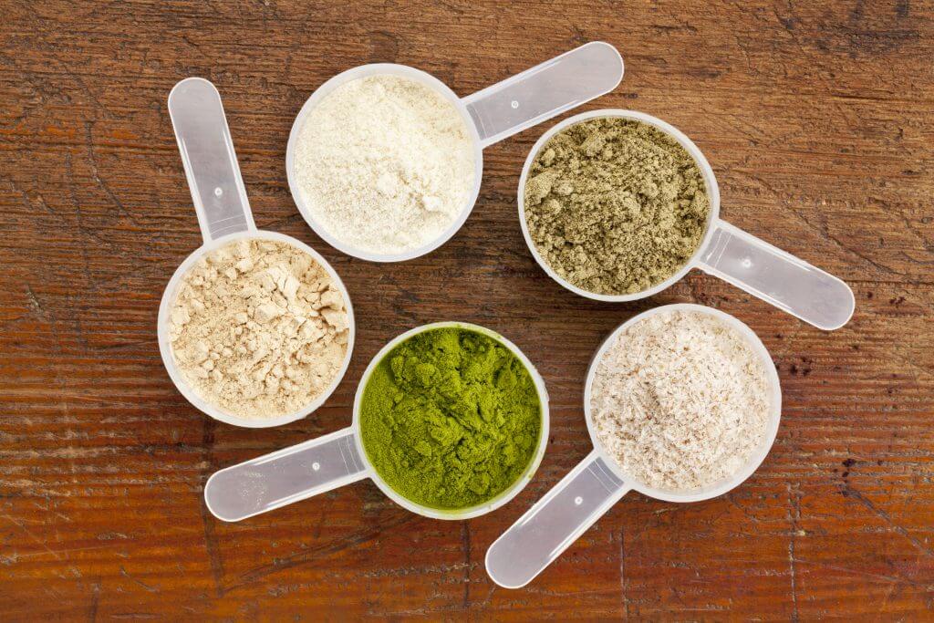 Top 5 Protein Powders – What should I take?