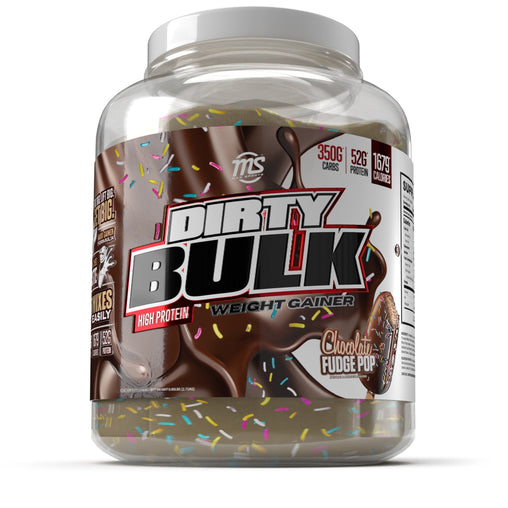 Dirty Bulk Weight Gainer - 6lbs ($25 OFF + FREE Shipping!)