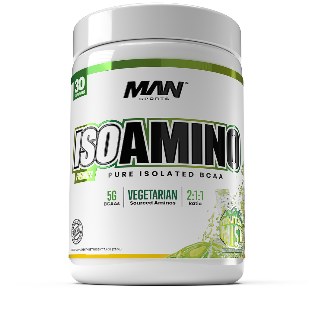 ISO-AMINO - 30 Servings