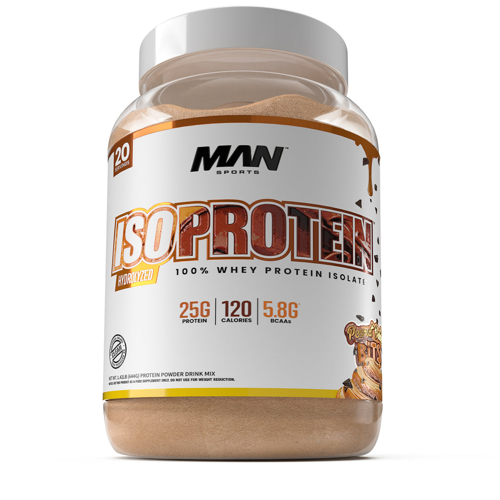 ISO-Protein - 20 Servings