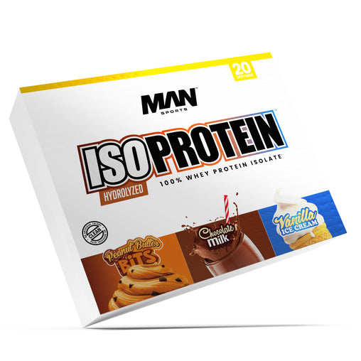 ISO-Protein Variety Box - 20 Servings