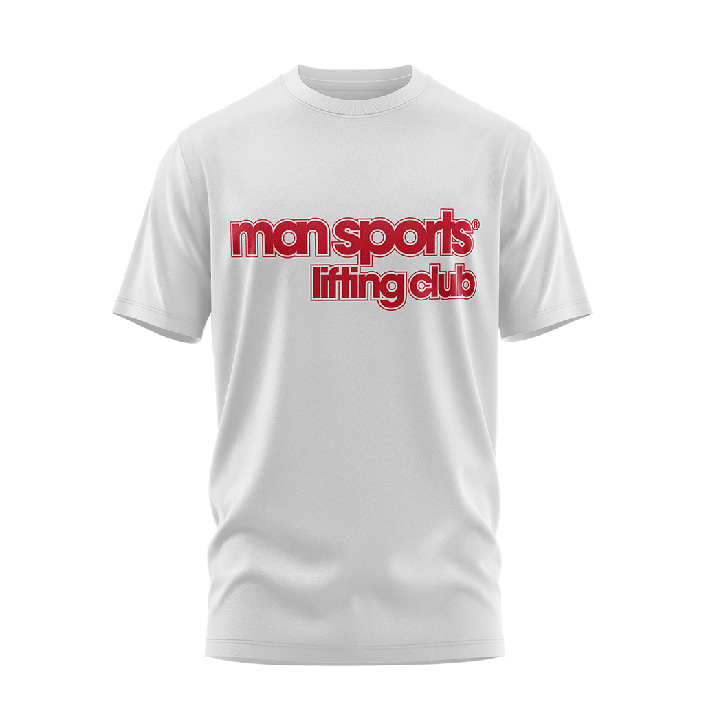 MAN Sports Lifting Club T