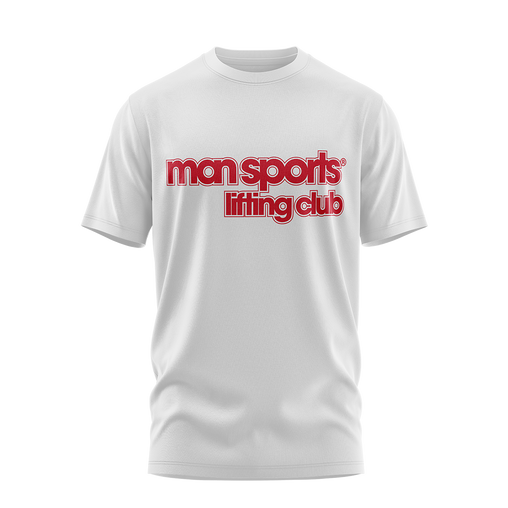 MAN Sports Lifting Club T