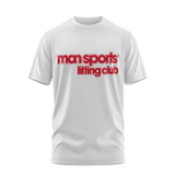 MAN Sports Lifting Club T