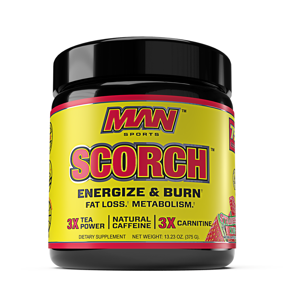 Scorch Powder - 75 Servings