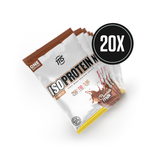 ISO-Protein - 20 Serv. Singles ($20.00 OFF)