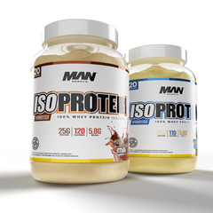 ISO-Protein - 2 Bottles for $69! (Flash Sale)