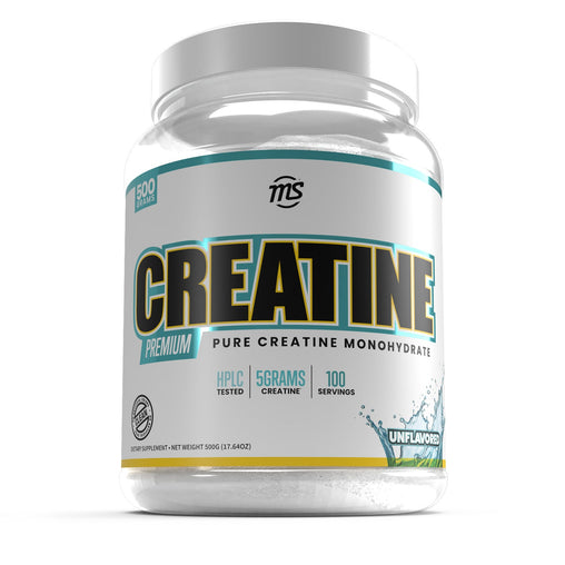 Creatine - 100 Servings (50% OFF)