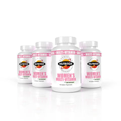 Women’s Multi-Vitamin 4 For $49
