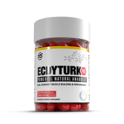 EcdyTurk PRO - 90 Caps ($20 OFF)