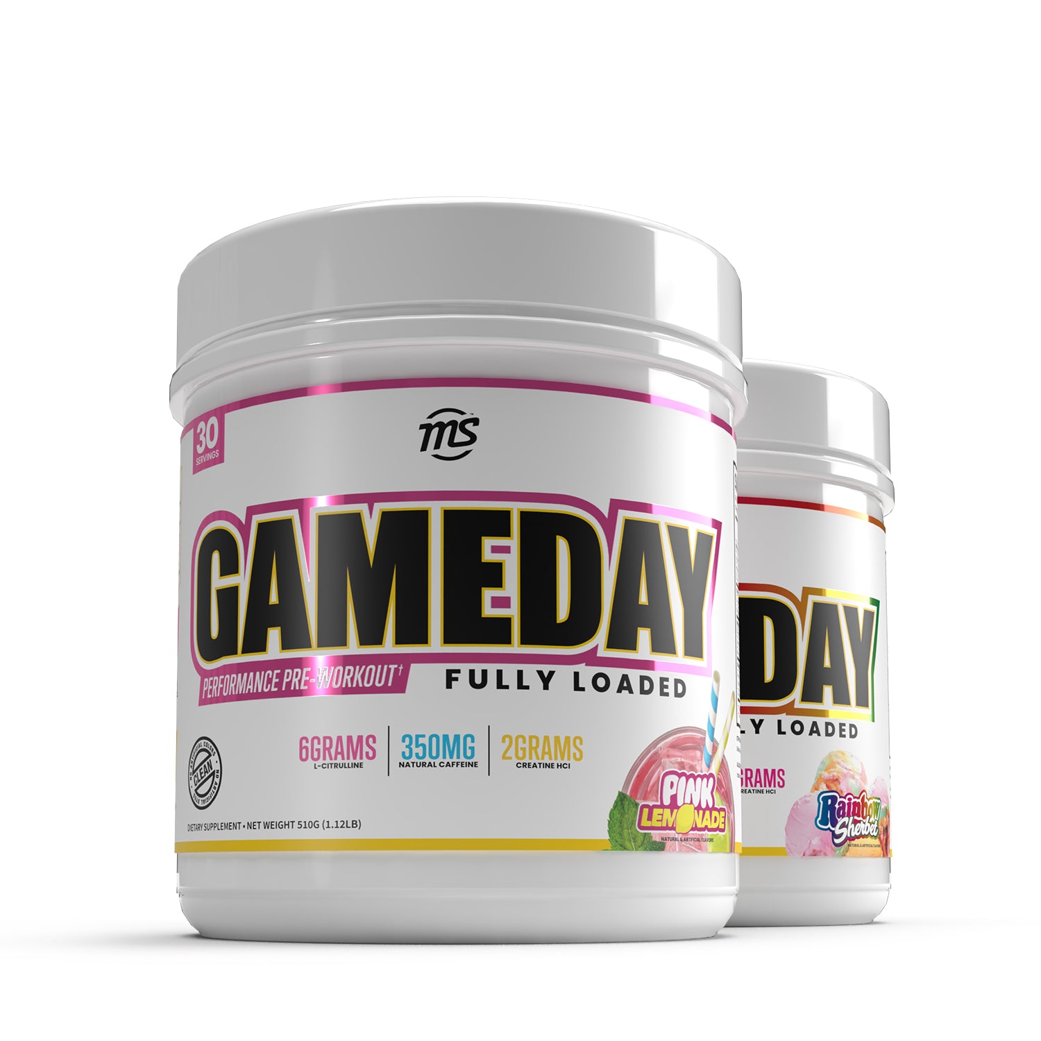Game Day Fully Loaded - Buy 1 Get 1 50% OFF