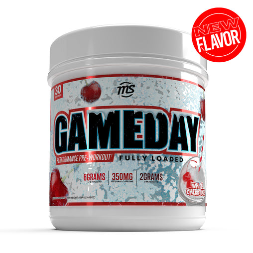 Game Day Fully Loaded – 30 Serv. (5% OFF)