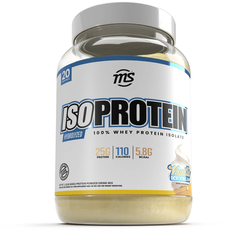 ISO Protein 20 Servings