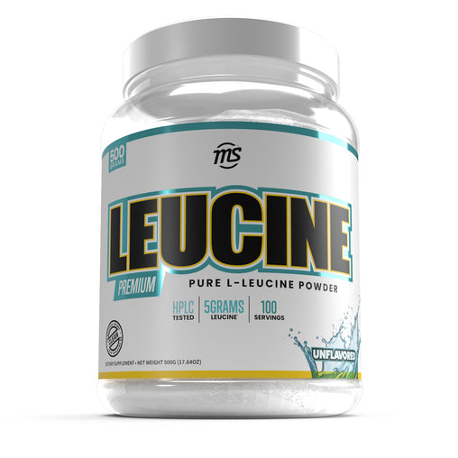 Leucine - 100 Servings