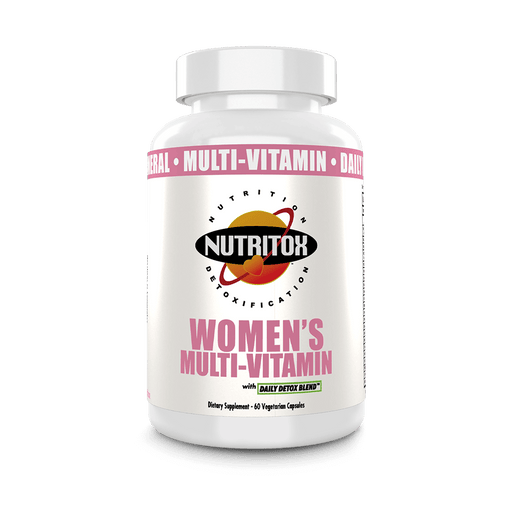 Women’s Multi-Vitamin – 60 Caps (4298542219309)