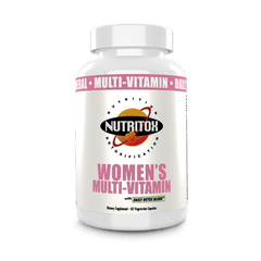 Women’s Multi-Vitamin – 60 Caps (4298542219309)