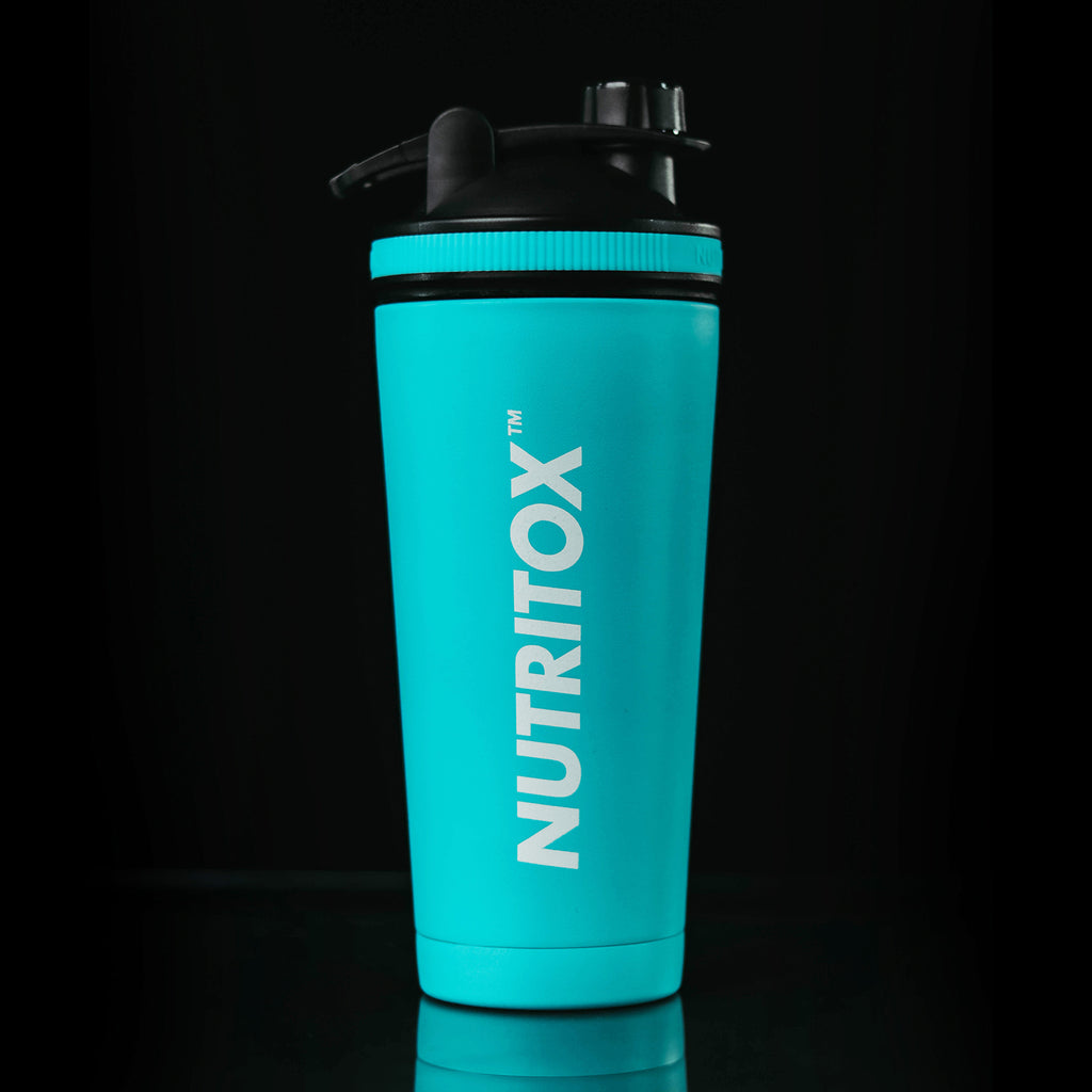 Insulated Metal Shaker – MAN Sports