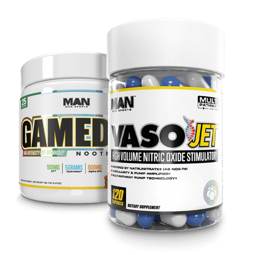 Vasojet + Game Day Nootropic