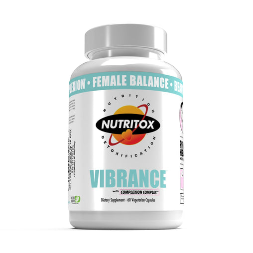 Vibrance – 60 Capsules (Bottle #1)