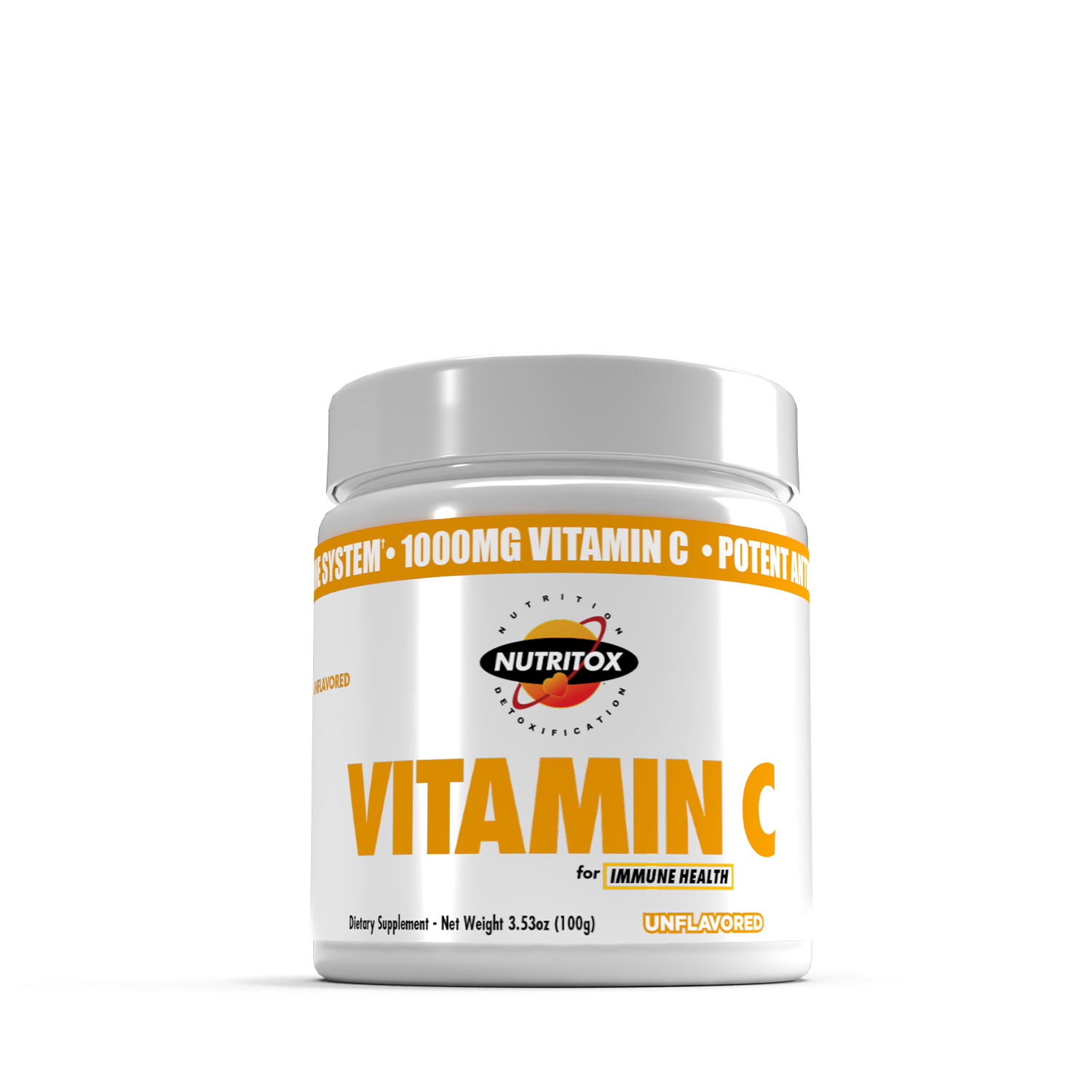 Vitamin C - 100 Servings (30% OFF)