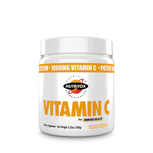 FREE Vitamin C - 100 Servings
